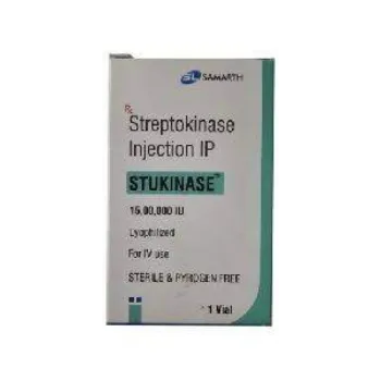 Streptokinase Injections
